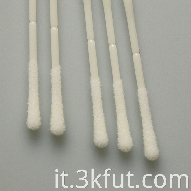 Sterile Oral Swab Sticks